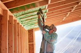 Best Insulation Air Sealing  in Hawkinsville, GA